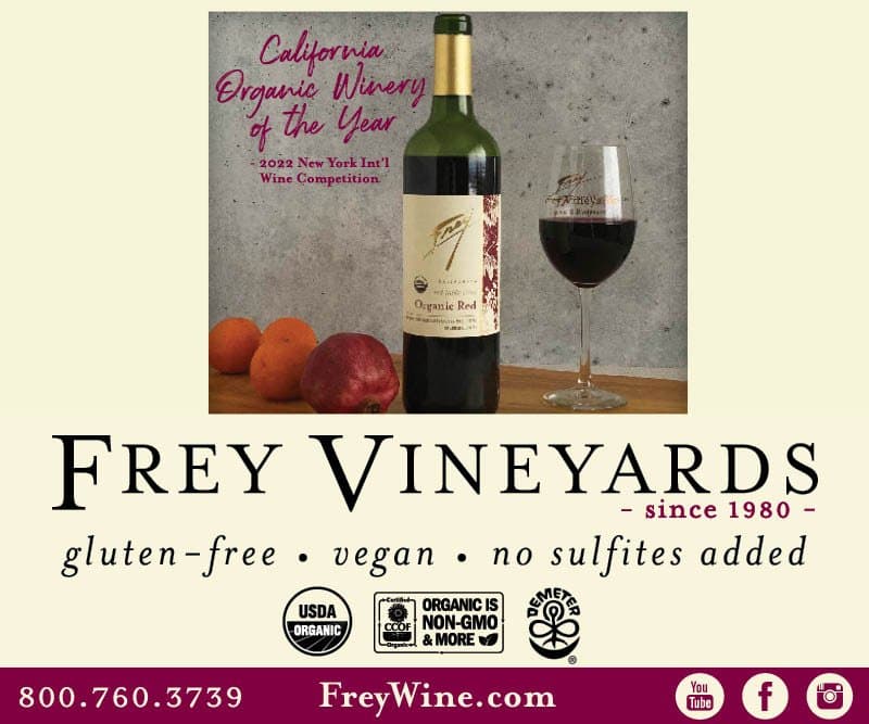 Frey Vineyards