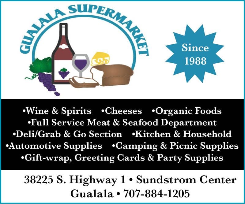 Gualala Supermarket