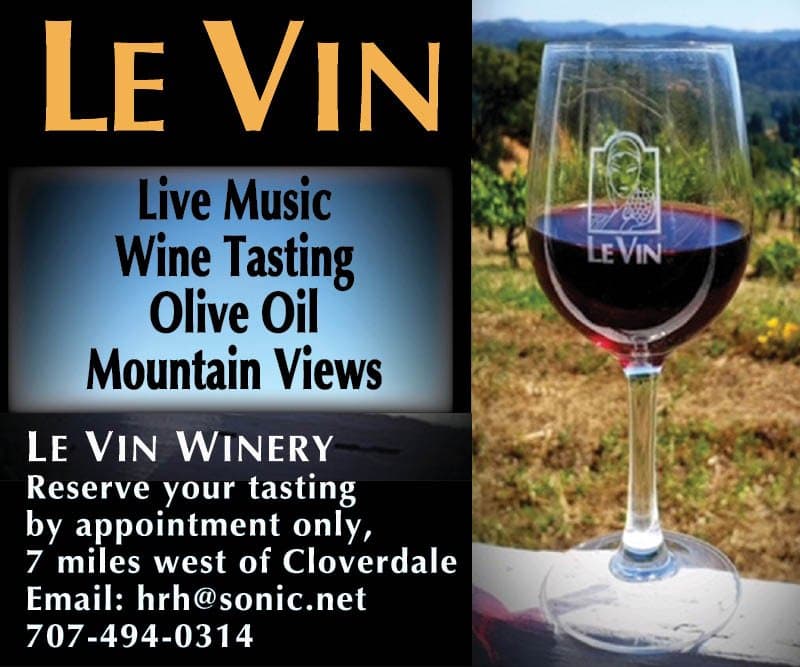 Le Vin Winery