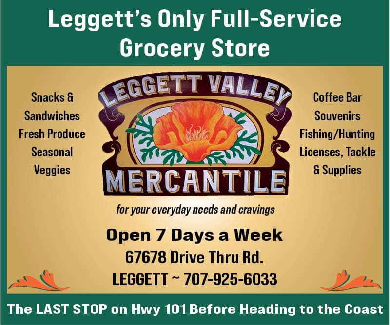 Leggett Valley Mercantile