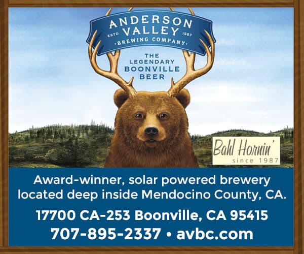 Anderson Valley Brewing Company