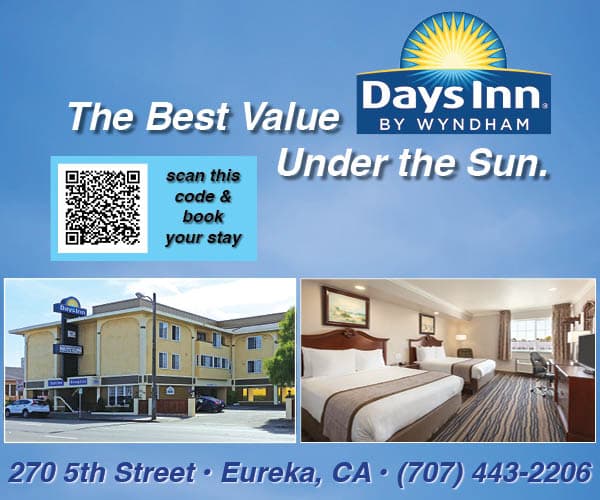 Days Inn - Eureka