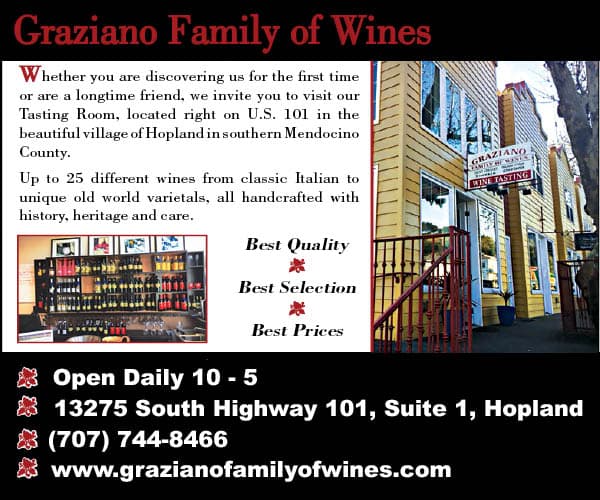 Graziano Wines