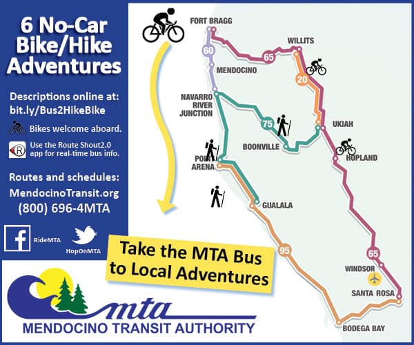 Mendocino Transit Authority