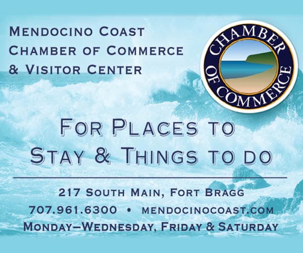 Mendocino Coast Chamber of Commerce