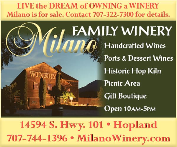 Milano Family Winery