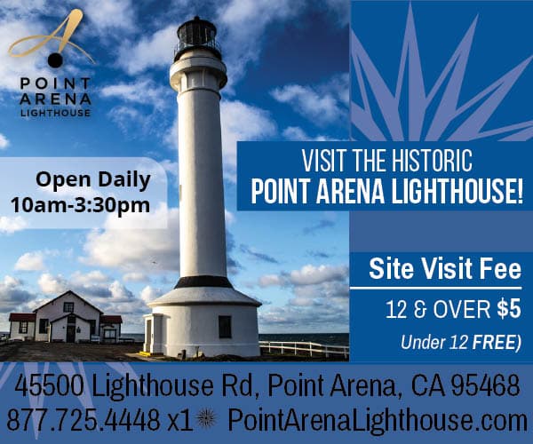 Point Arena Lighthouse