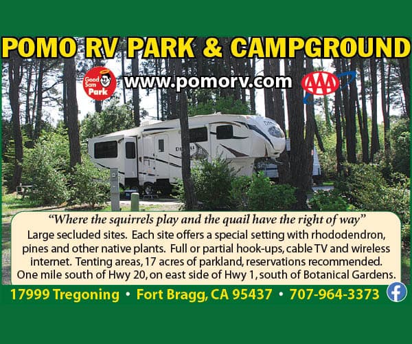 POMO RV Park