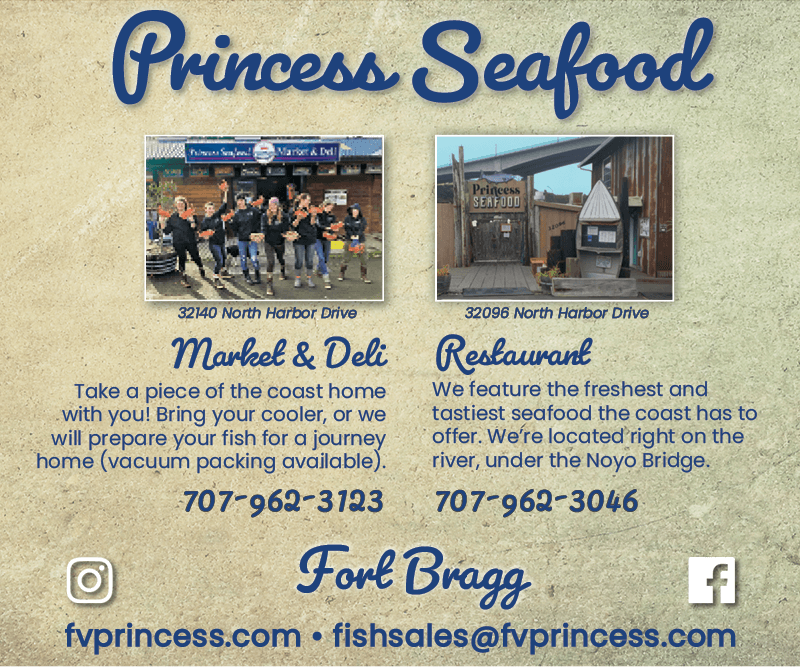 Princess Seafood