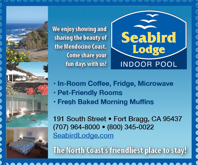 Seabird Lodge