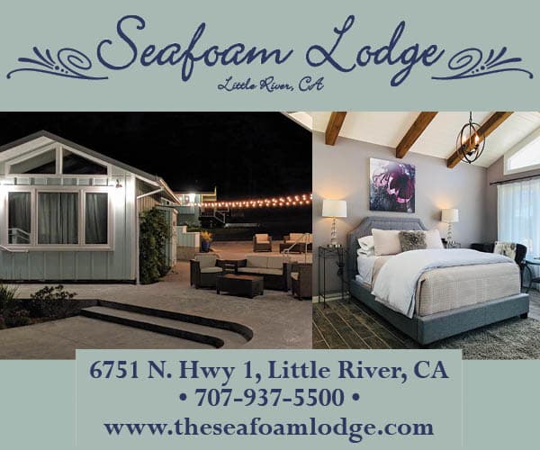 Seafoam Lodge