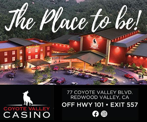 Coyote Valley Casino