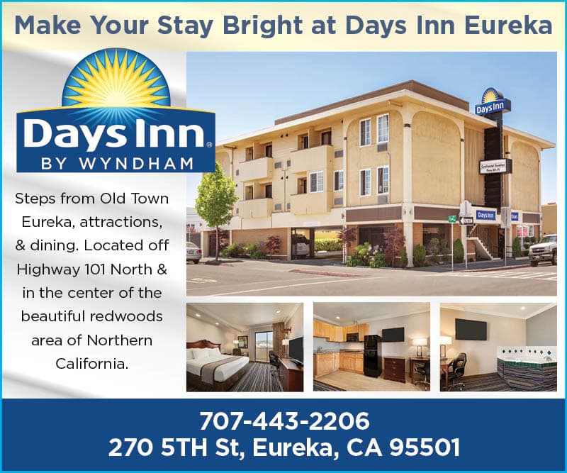 Days Inn Eureka