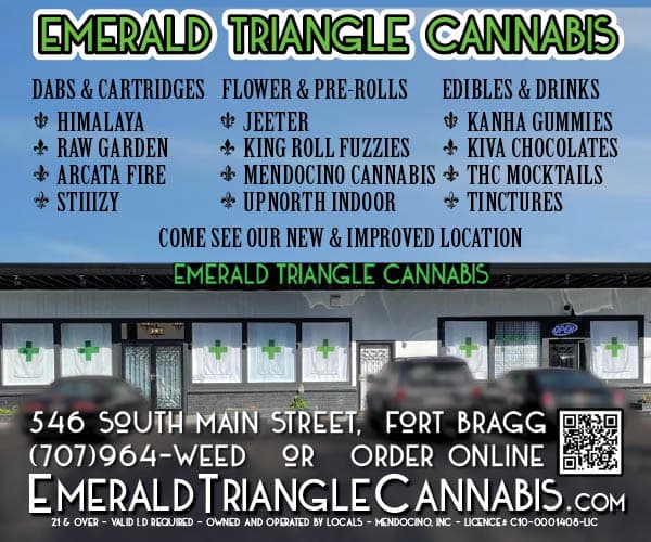 Emerald Triangle Cannabis