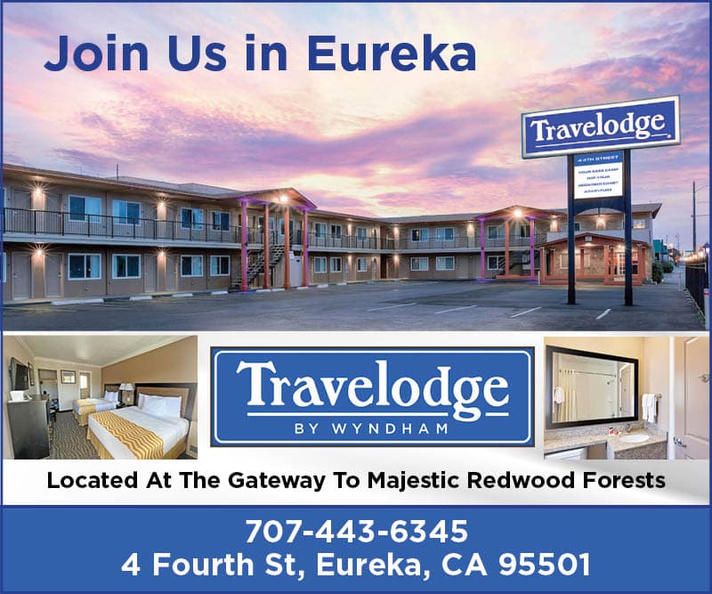 Travelodge Eureka