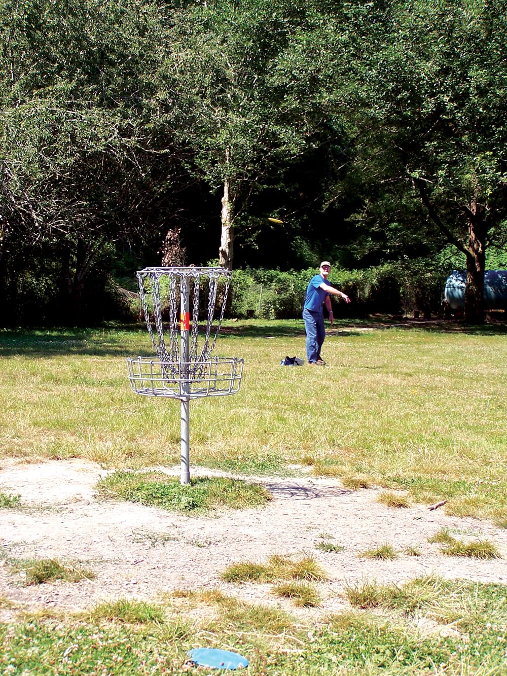 Disc Golf Courses