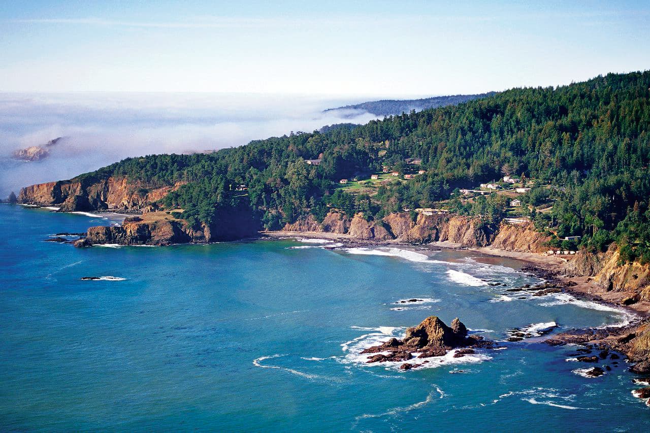 Anchor Bay & Fish Rock Beach