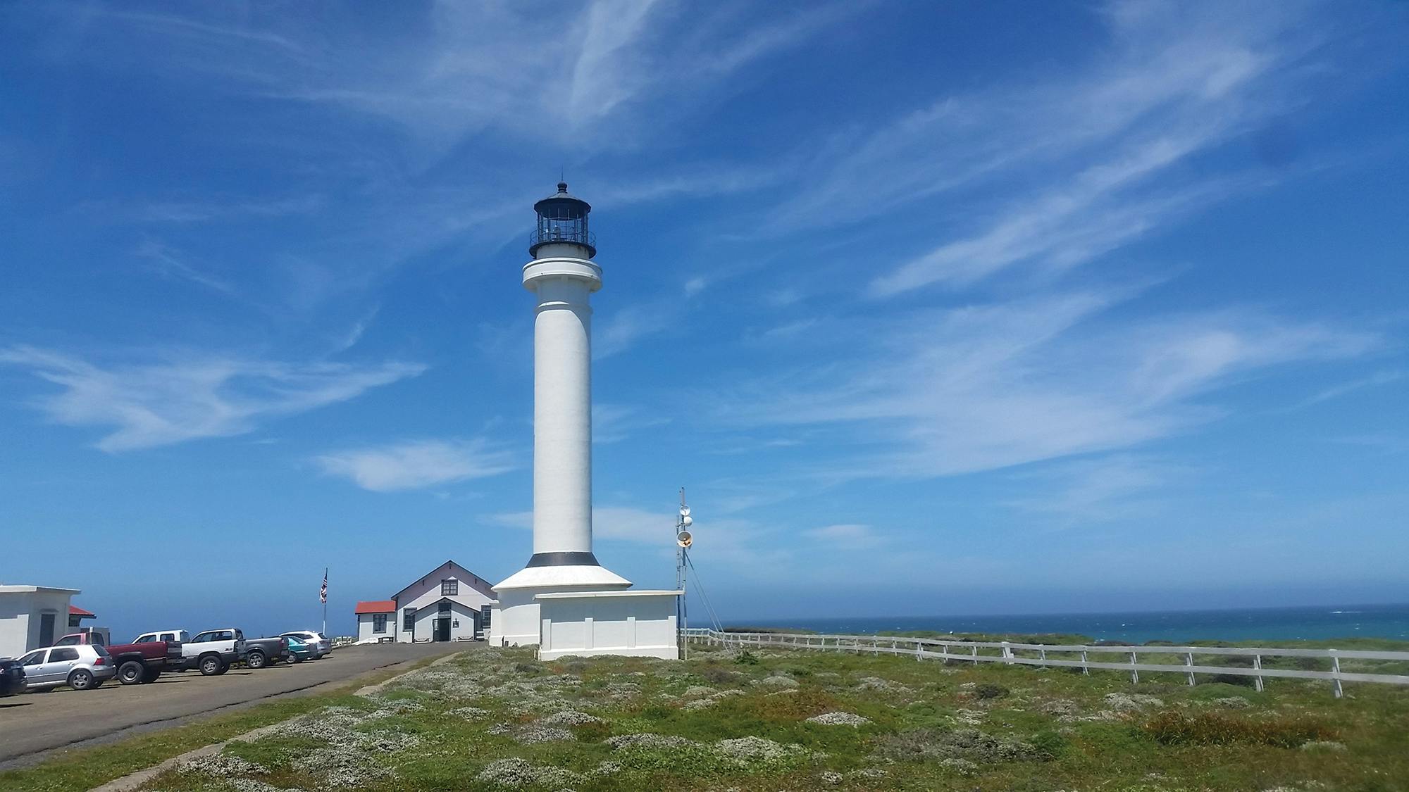 Point Arena Lighthouse