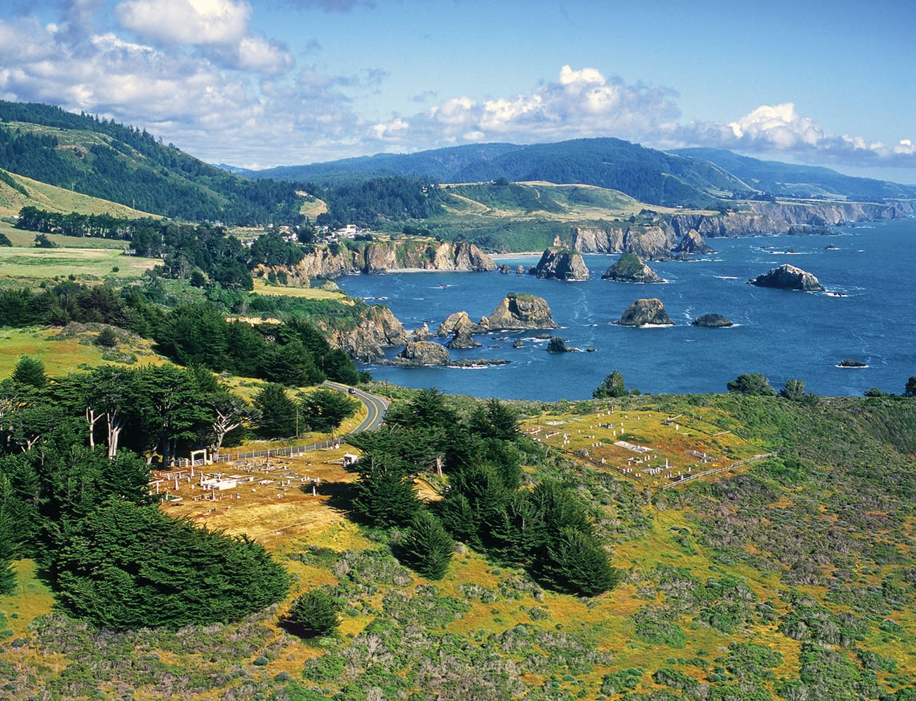 Cuffey's Cove: A Coastal Ghost Town