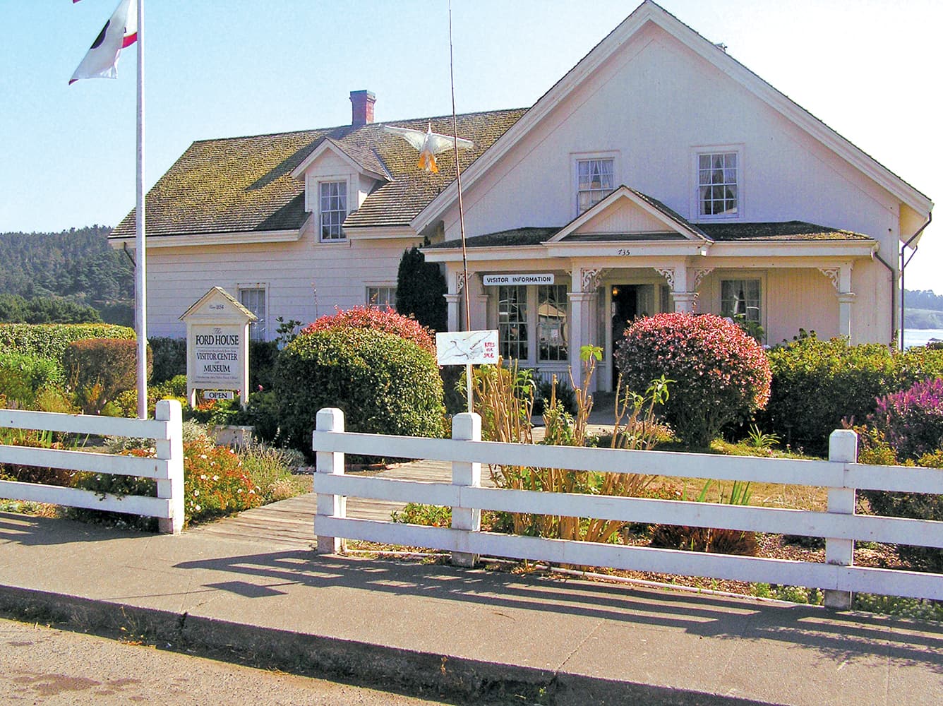 Ford House Museum