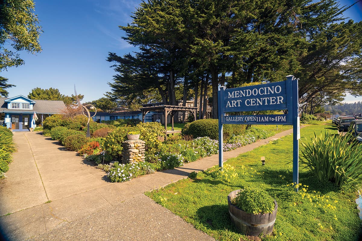 Mendocino Art Center