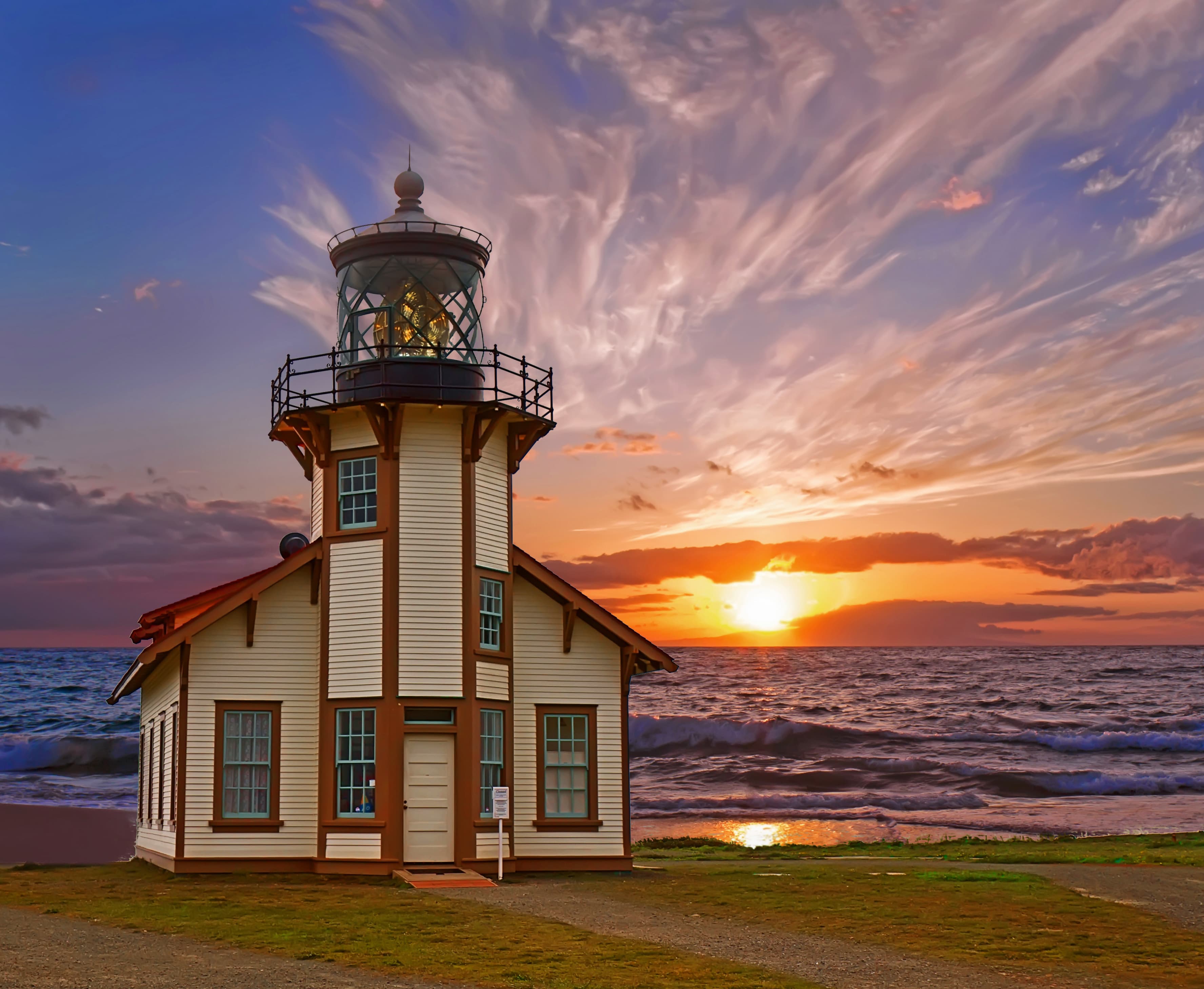 Point Cabrillo Light Station