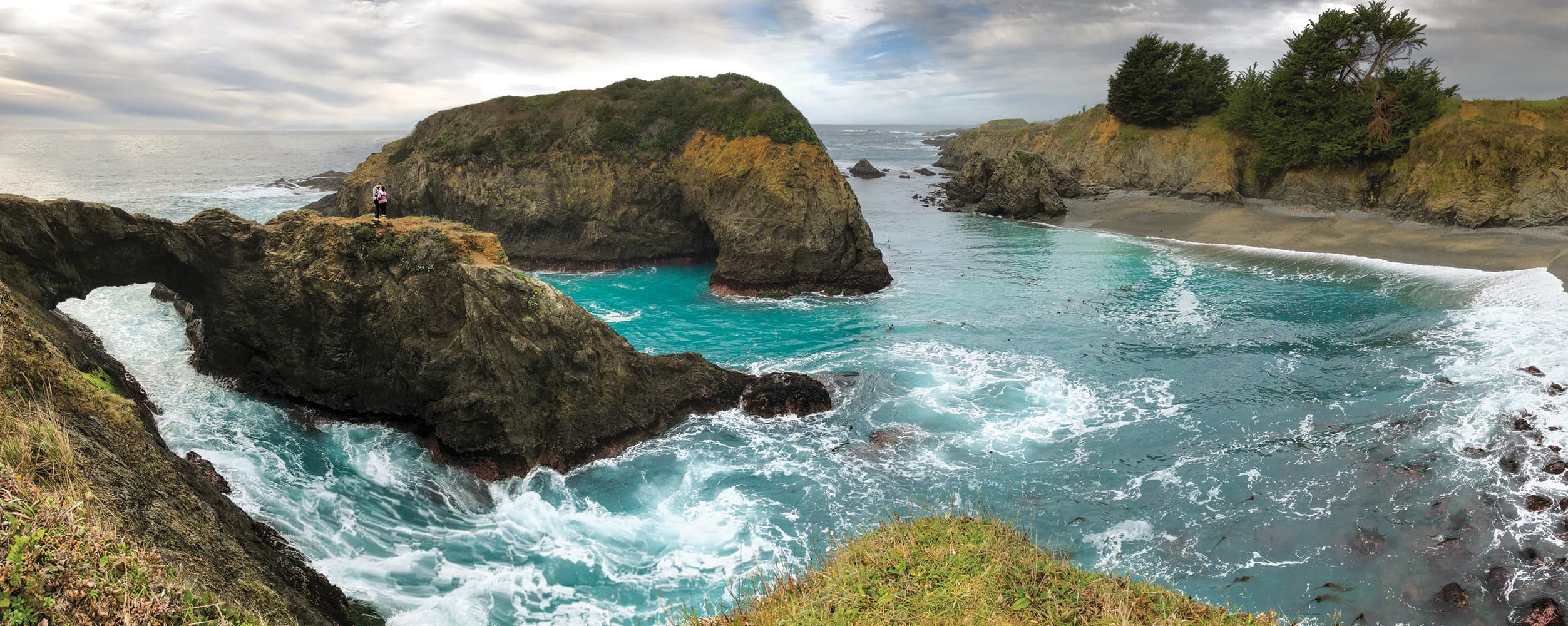 Mendocino Headlands State Park