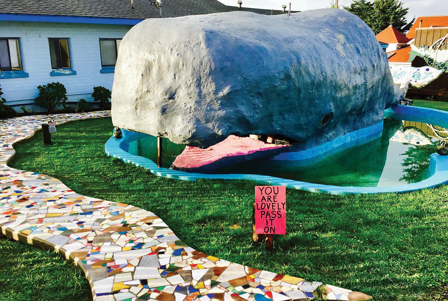 Westport Whale