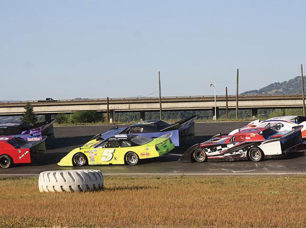 Ukiah Speedway