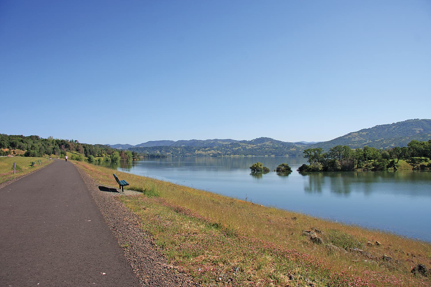 Lake Mendocino