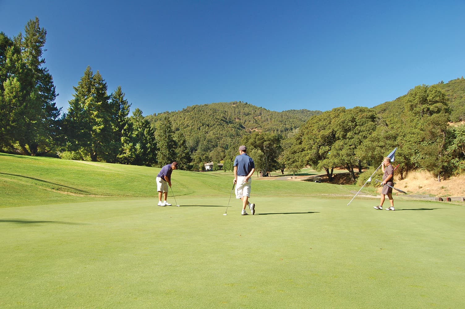 Ukiah Municipal Golf Course