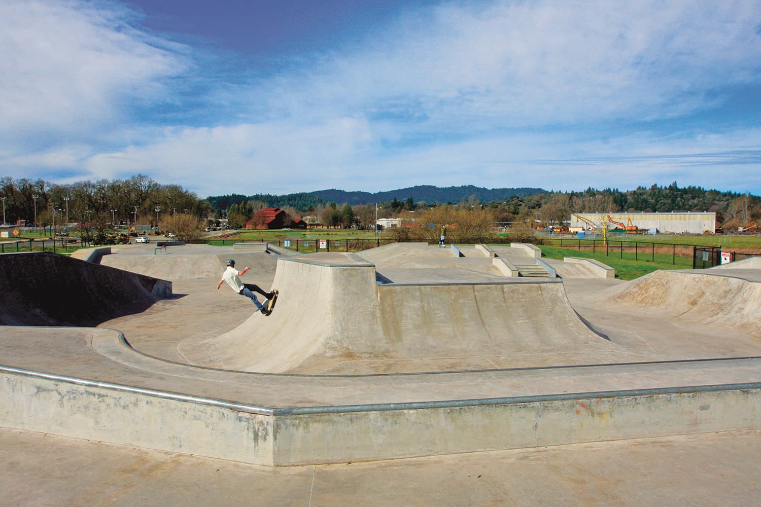 Willits Skate Park