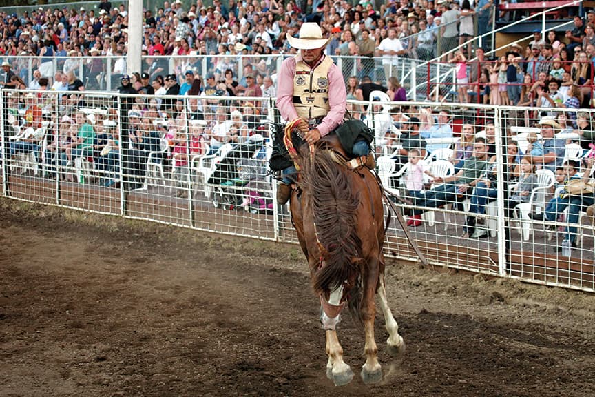 Willits Frontier Days