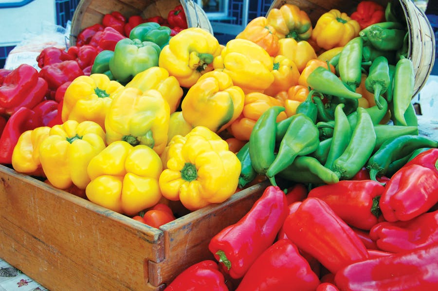 Laytonville Farmers' Market