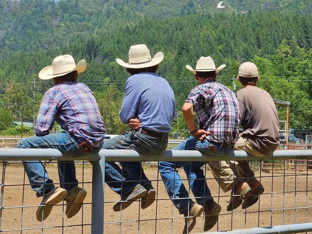 Laytonville Junior Rodeo