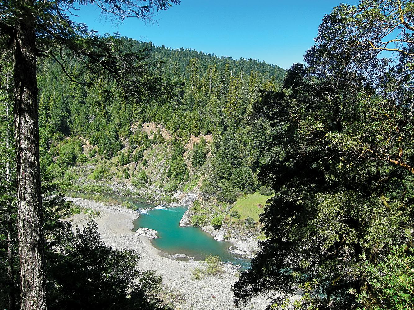 Standish-Hickey State Recreation Area