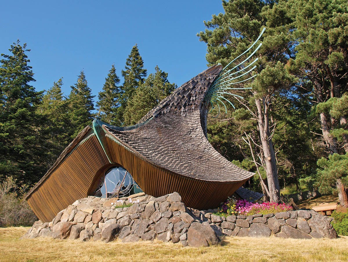 The Sea Ranch Chapel