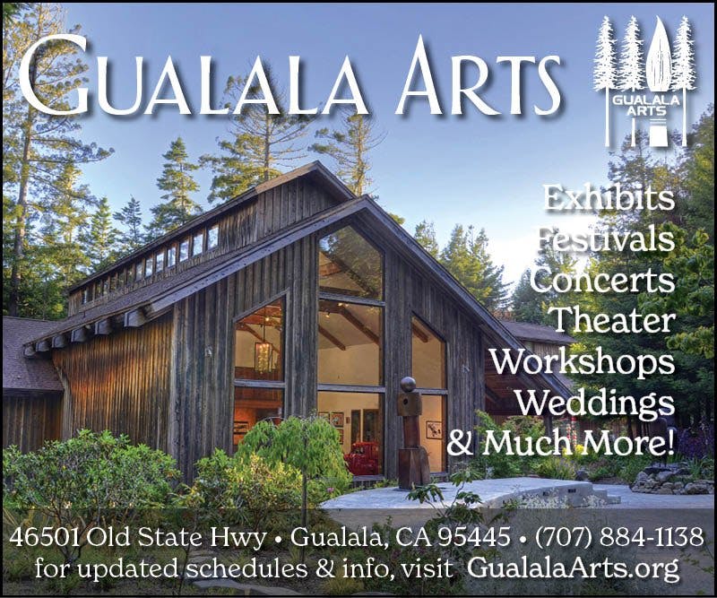 Gualala Arts