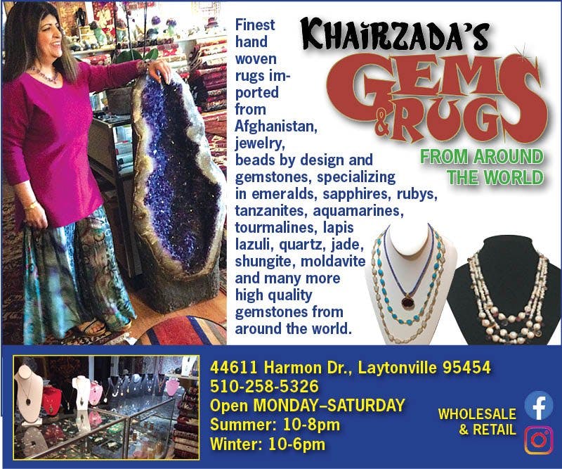 Khairzada's Gems & Rugs