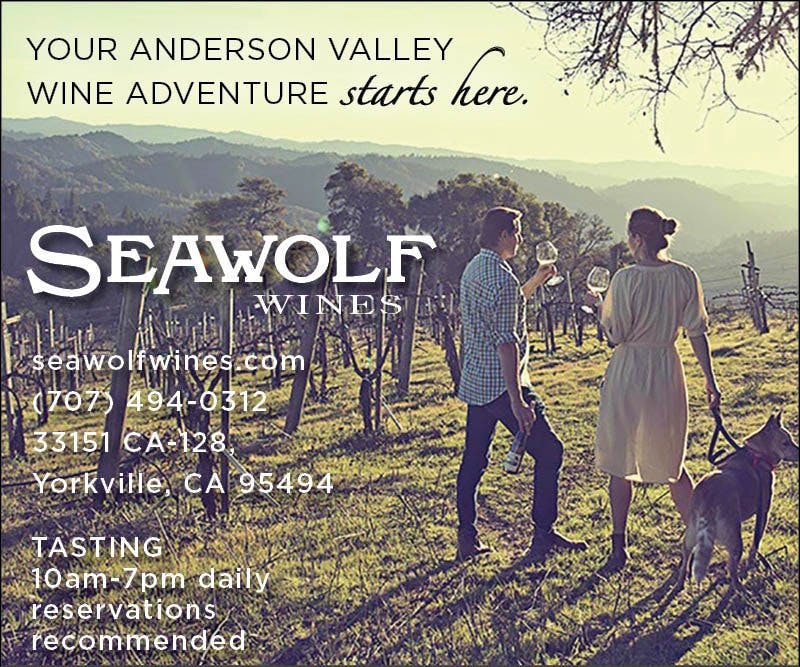 Seawolf Wines
