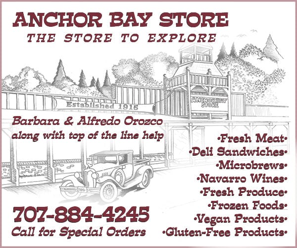 Anchor Bay Store