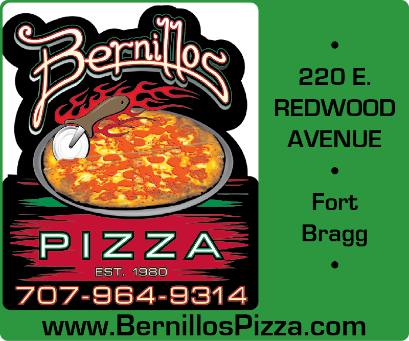Bernillos Pizza