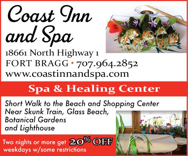 Coast Inn & Spa