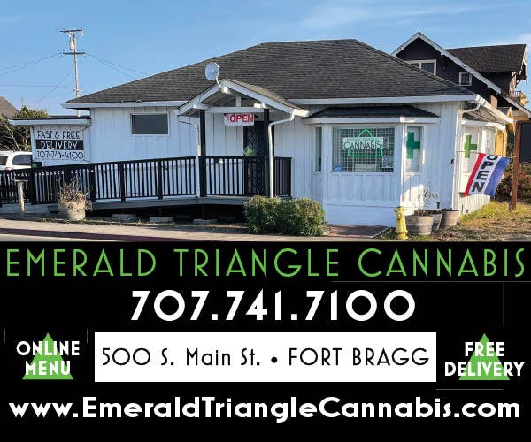 Emerald Triangle Cannabis