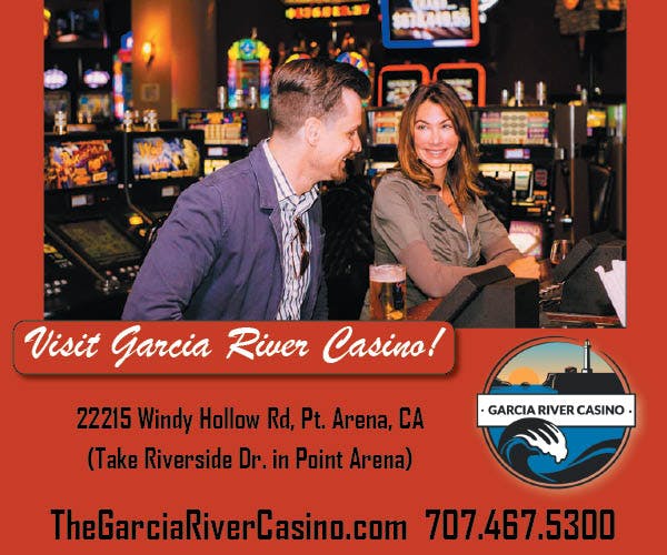 Garcia River Casino