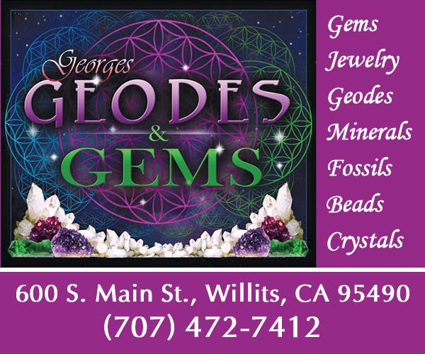 George's Geodes & Gems