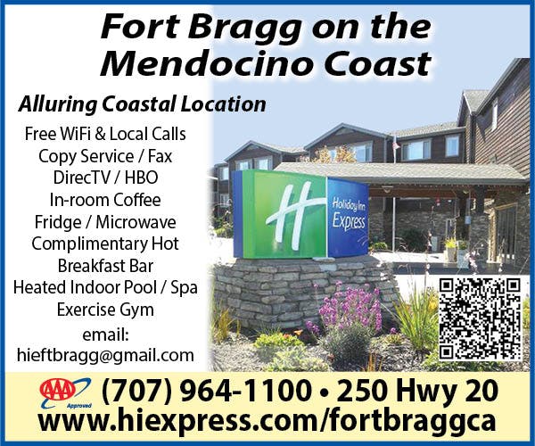 Holiday Inn Express - Fort Bragg