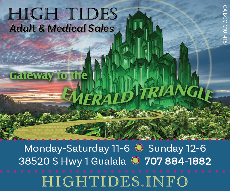 High Tides Dispensary