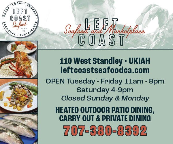 Left Coast Seafood