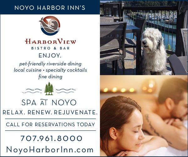 Noyo Harbor Inn